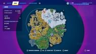 To set up Conduits at Brutal Bastion, Faulty Splits, and Shattered Slabs, you first need to locate them (Image via Epic Games)